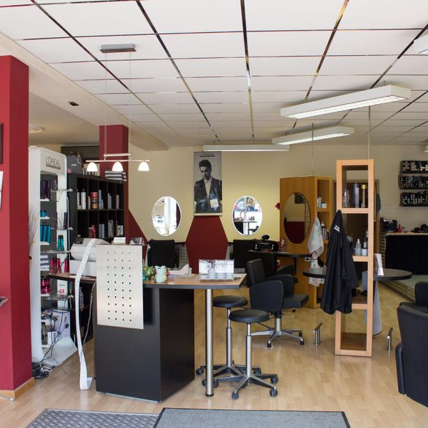 Hair Flair Friseursalon Hambergen Inneneinrichtung