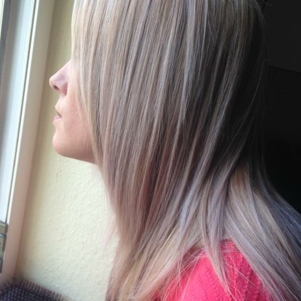 Hair Flair Friseursalon Hambergen blond